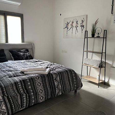 סוויטות האריה Apartment ไฮฟา ภายนอก รูปภาพ