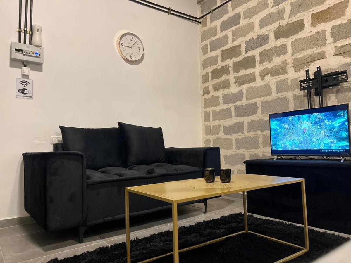 סוויטות האריה Apartment ไฮฟา ภายนอก รูปภาพ