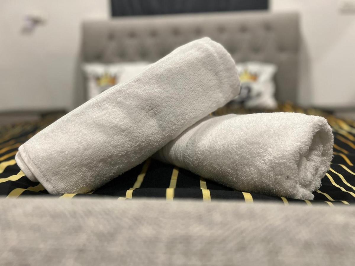 סוויטות האריה Apartment ไฮฟา ภายนอก รูปภาพ