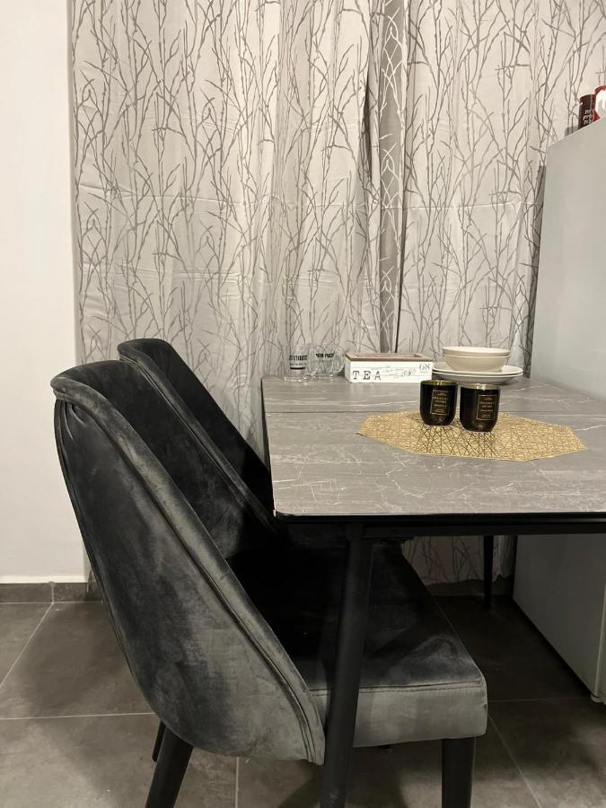 סוויטות האריה Apartment ไฮฟา ภายนอก รูปภาพ