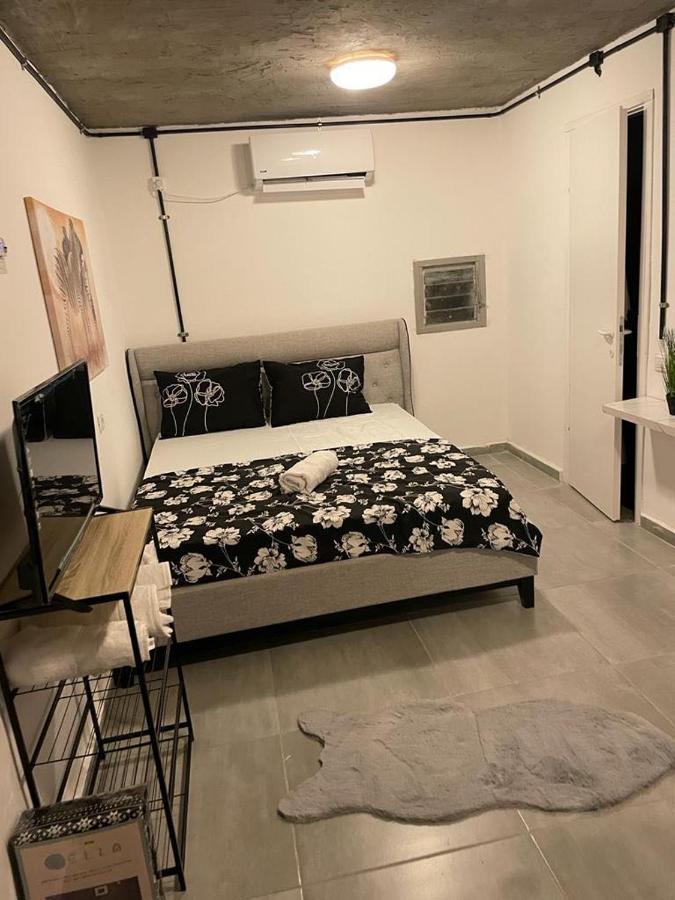 סוויטות האריה Apartment ไฮฟา ภายนอก รูปภาพ