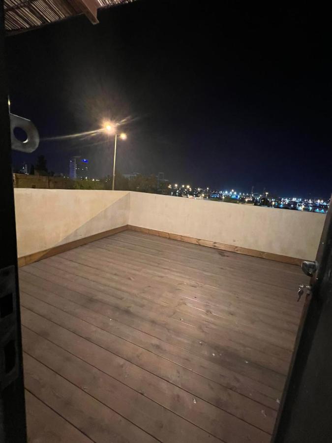 סוויטות האריה Apartment ไฮฟา ภายนอก รูปภาพ