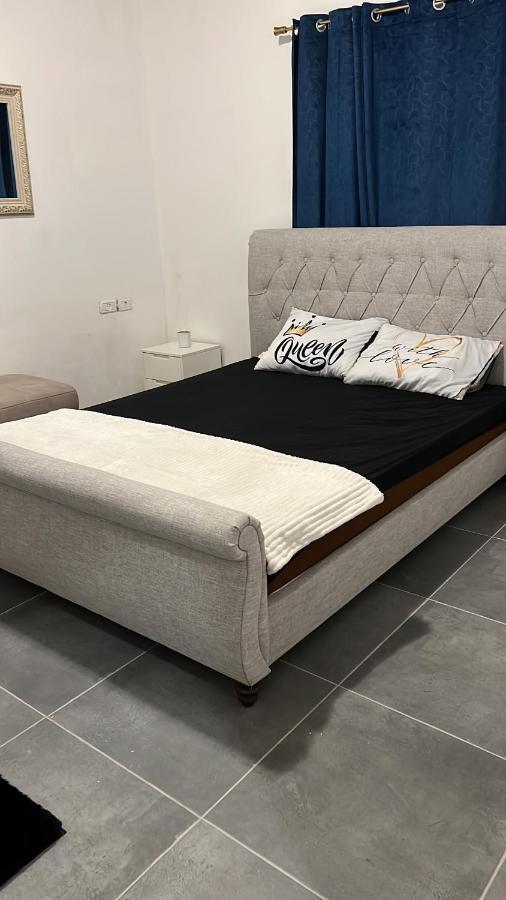 סוויטות האריה Apartment ไฮฟา ภายนอก รูปภาพ
