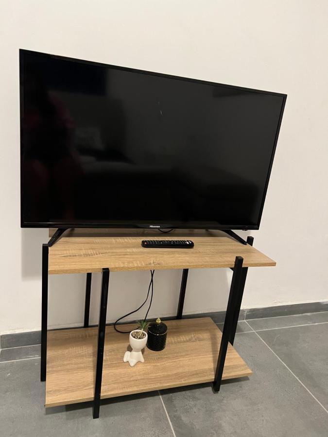 סוויטות האריה Apartment ไฮฟา ภายนอก รูปภาพ